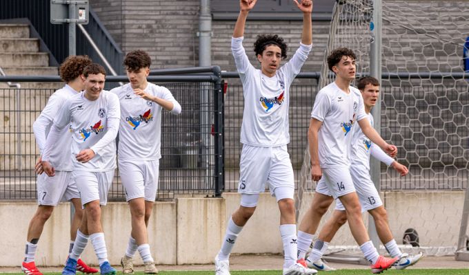 Alle Mann nach Borbeck – U17 vor Aufstiegsspiel