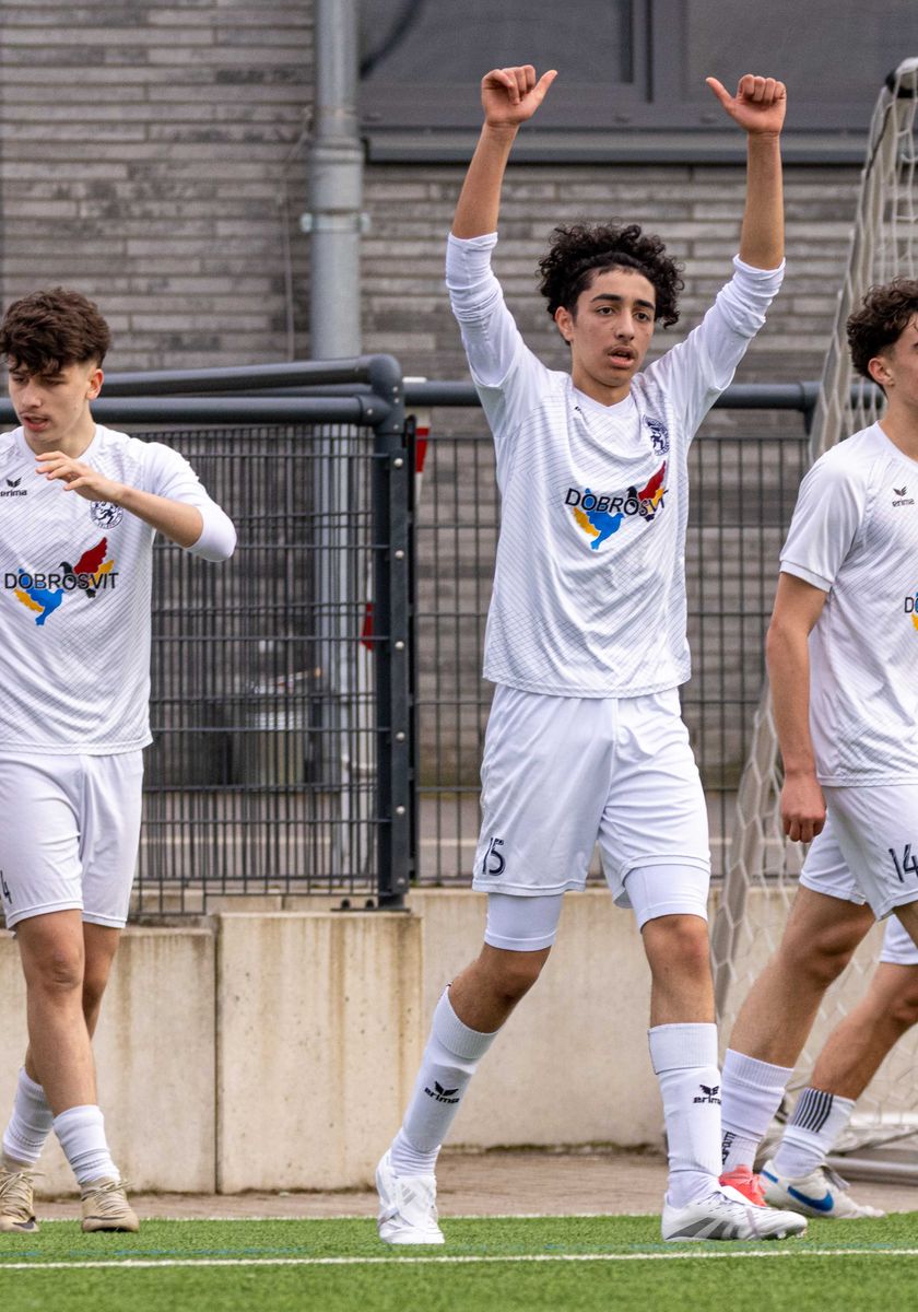 Alle Mann nach Borbeck – U17 vor Aufstiegsspiel