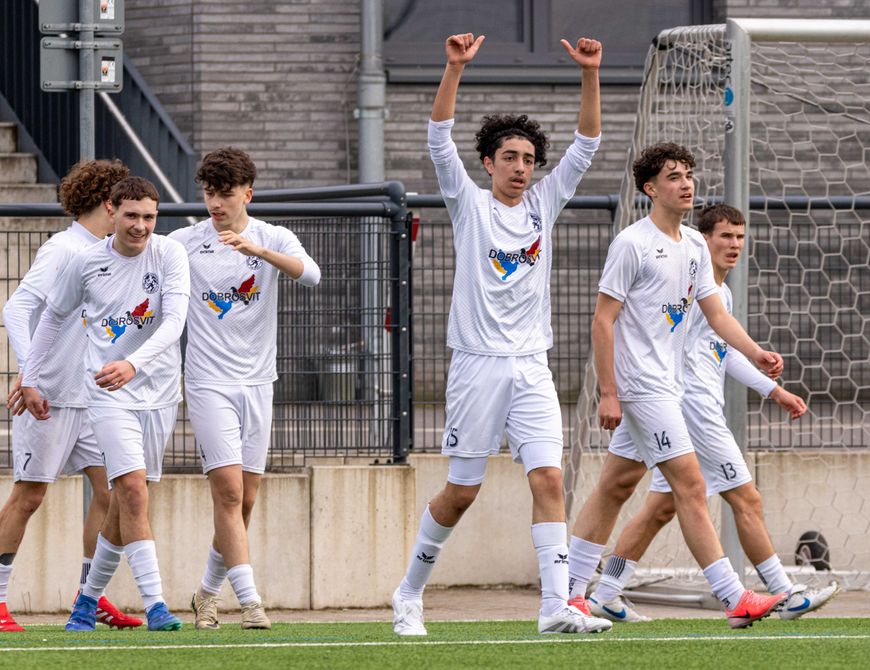 Alle Mann nach Borbeck – U17 vor Aufstiegsspiel