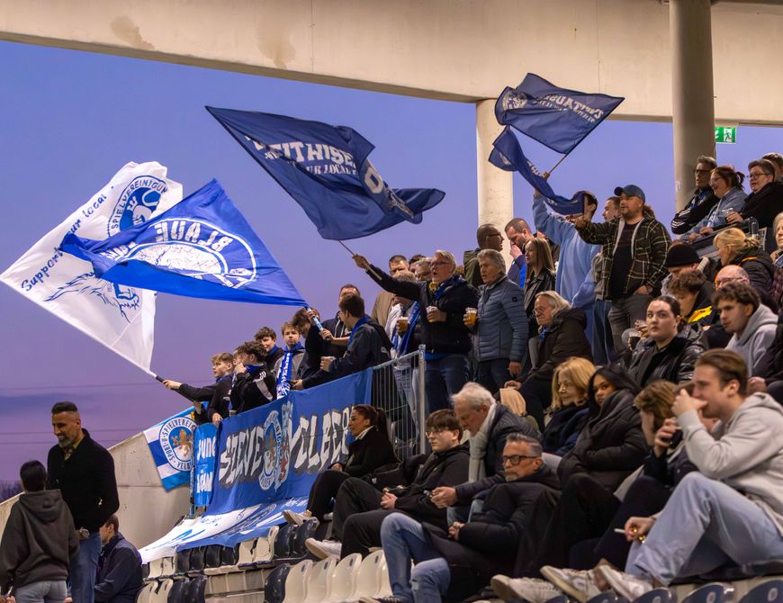 Flutlichtduell mit Tabellennachbar Homberg