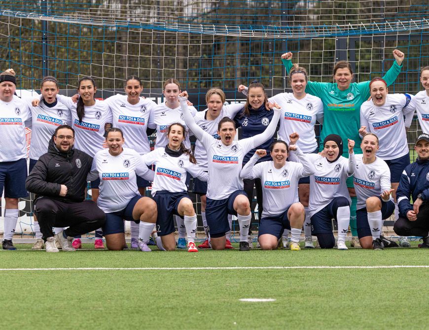 Souveräner Sieg im Spitzenspiel-Weiter Richtung Bezirksliga