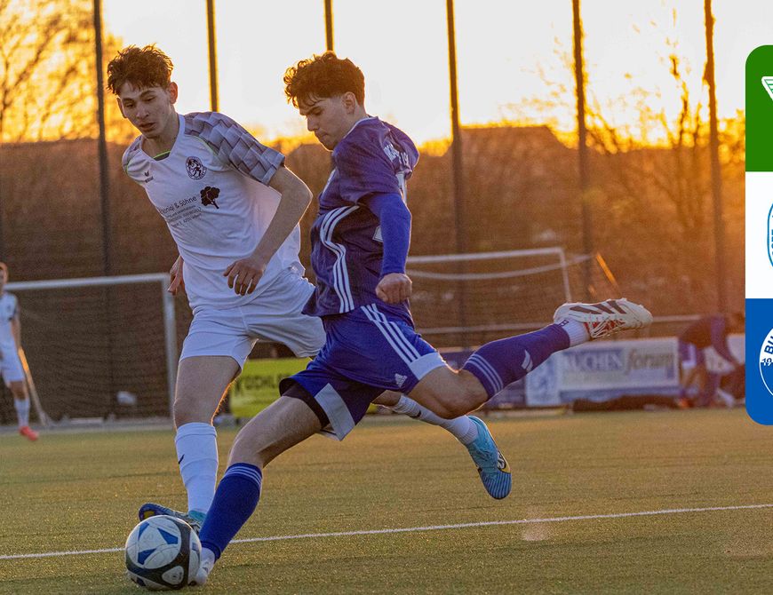 SSVg Velbert 02 II - SV Burgaltendorf (29.03.2025)