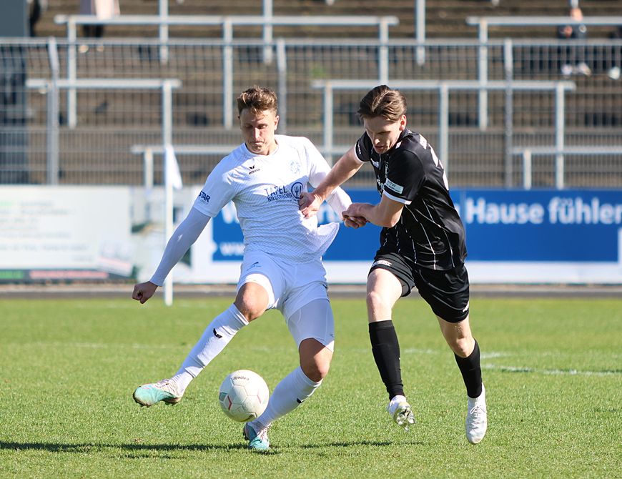 Zähes Topspiel am Uhlenkrug: SSVg mit 0:0 in Essen