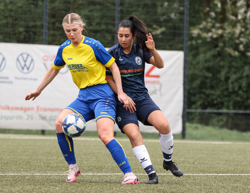 Auch in Gruiten unaufhaltsam – souveräner 5:0 Erfolg