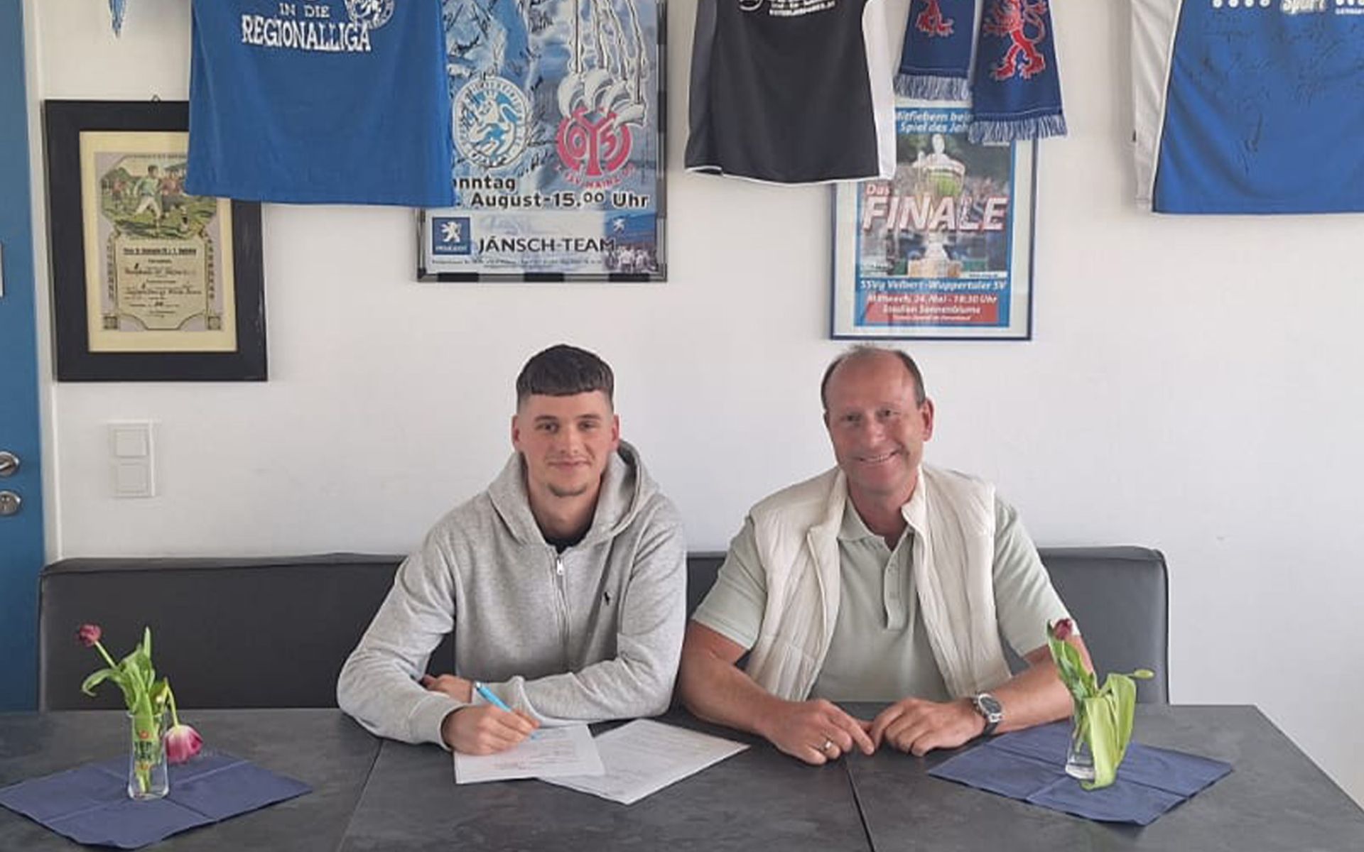 SSVg verpflichtet Aleksandar Gudalović für die neue Saison