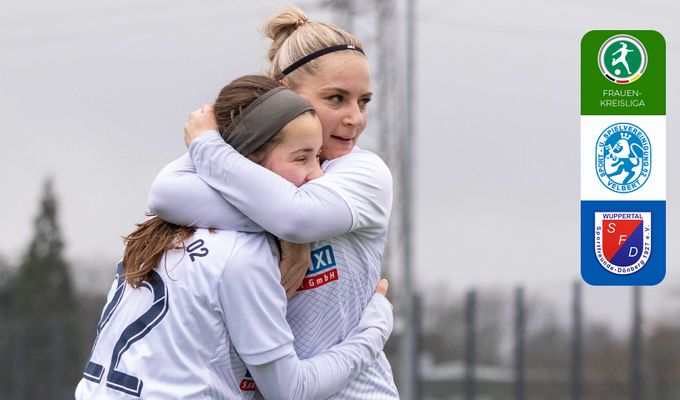 SSVg Velbert 02 II - SF Dönberg (17.04.2025)