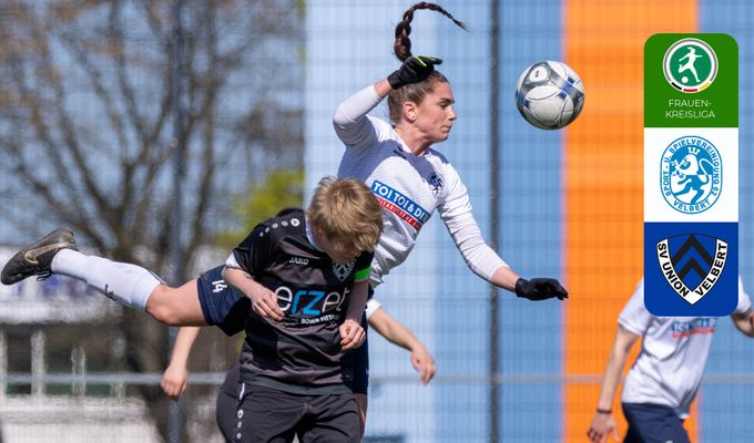 SSVg Velbert 02 II - SV Union Velbert (06.04.2025)