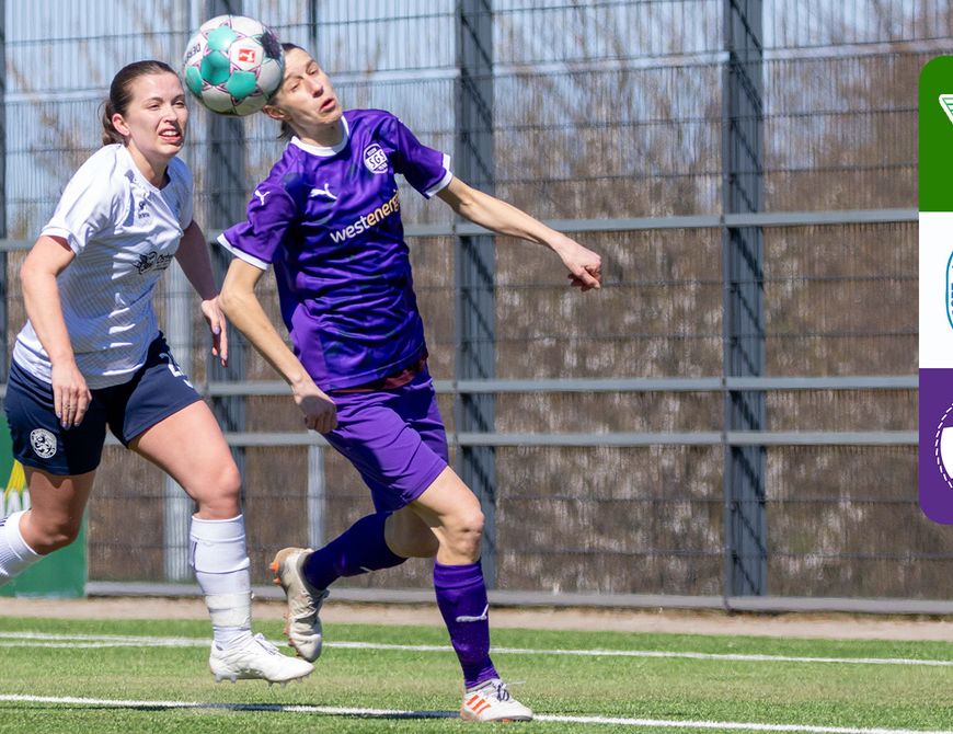 SSVg Velbert 02 - SGS Essen III (06.04.2025)