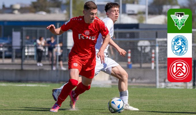 SSVg Velbert 02 B1 - Rot Weiss Essen (12.04.2025)