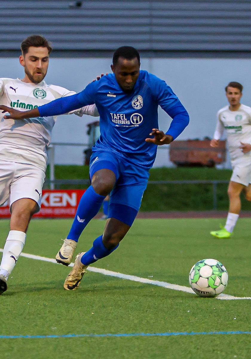 Souverän im Stadtduell – SSVg gewinnt 4:2 beim TVD