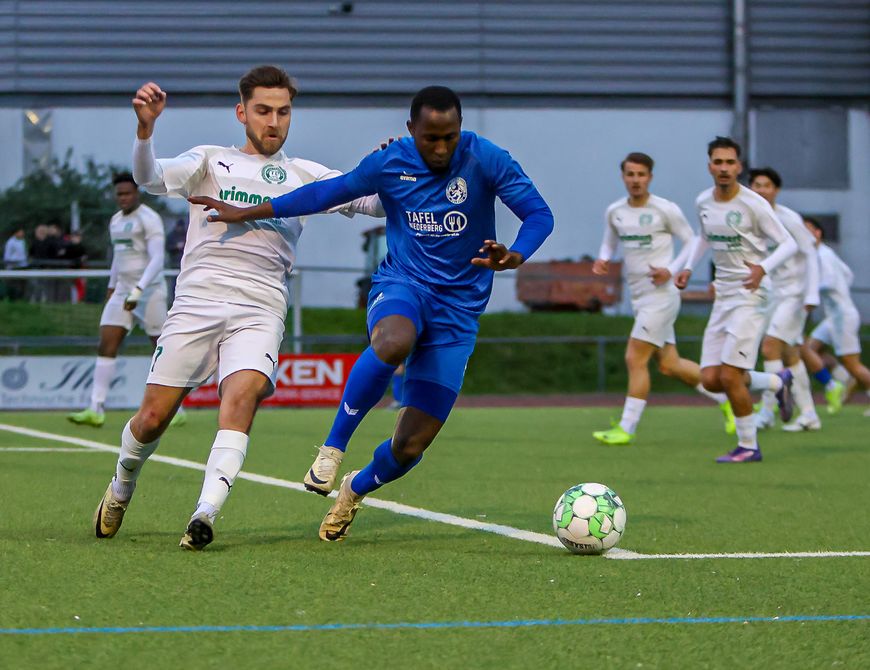 Souverän im Stadtduell – SSVg gewinnt 4:2 beim TVD