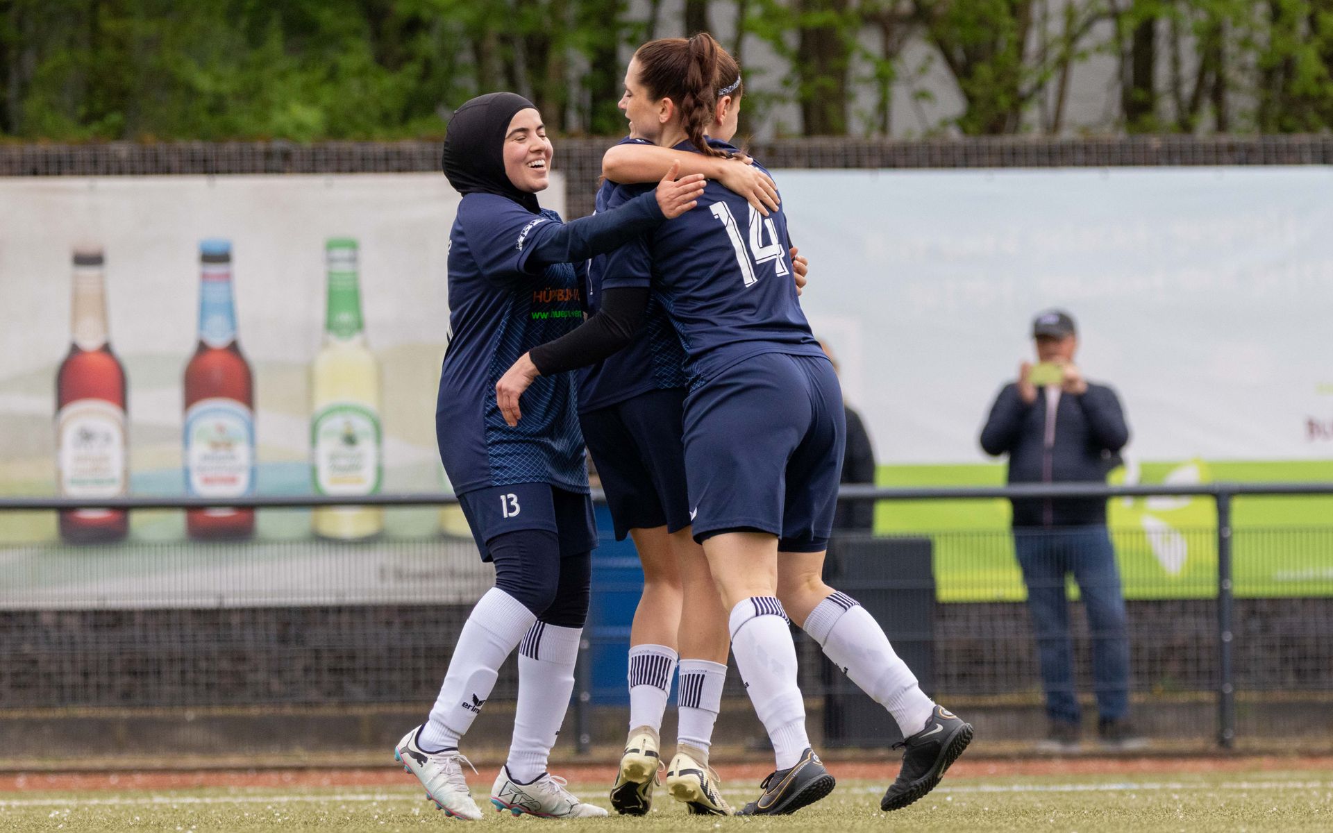 12:0! SSVg II lässt Dönberg keine Chance