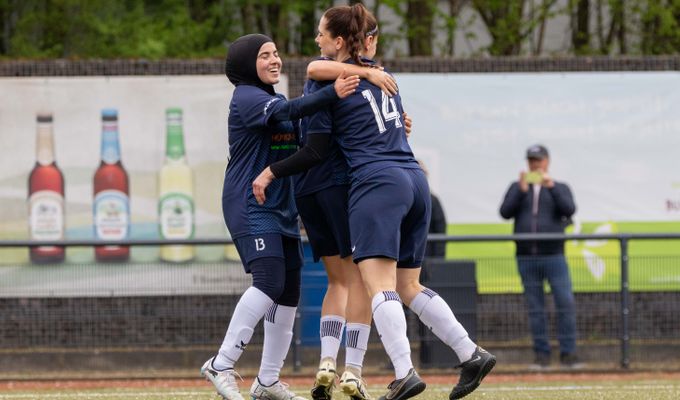 12:0! SSVg II lässt Dönberg keine Chance