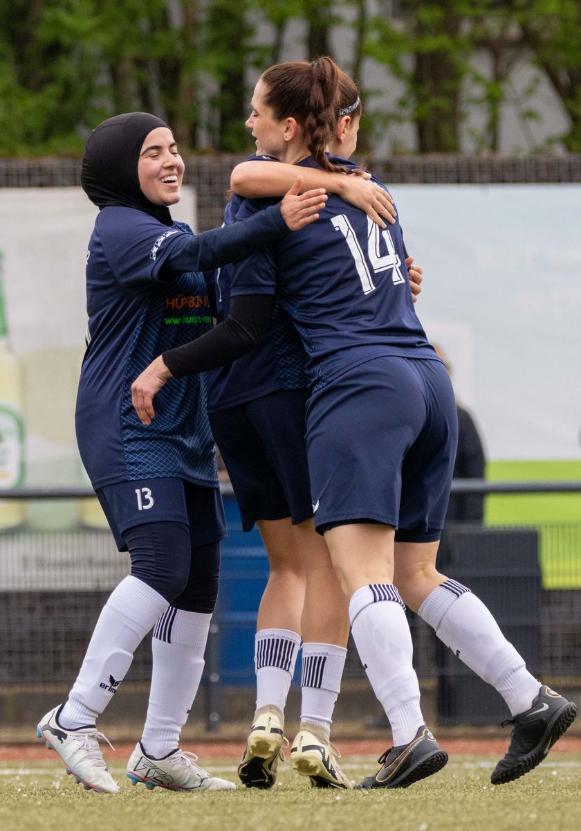12:0! SSVg II lässt Dönberg keine Chance
