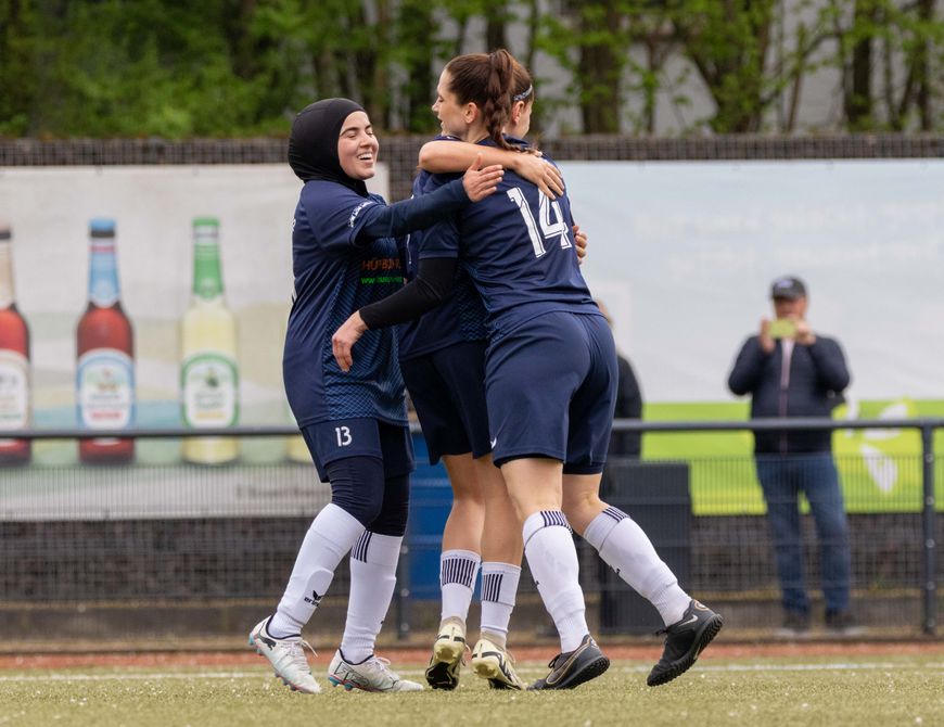 12:0! SSVg II lässt Dönberg keine Chance