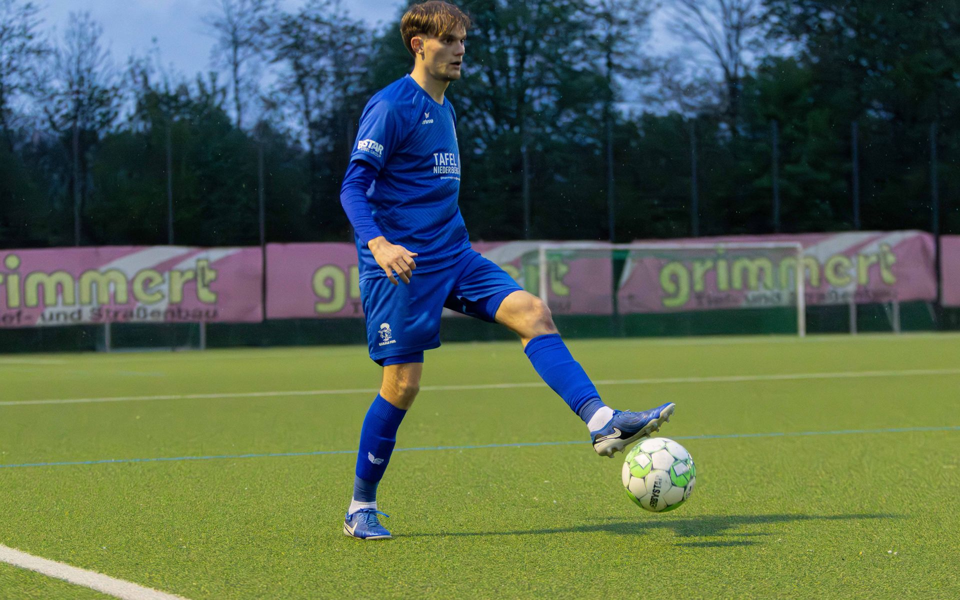 Fokus bewahren: Heimspiel gegen den SV Biemenhorst