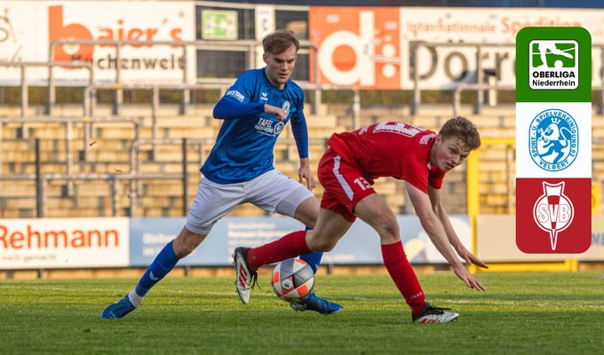 SSVg Velbert 02 - SV Biemenhorst (25.04.2025)