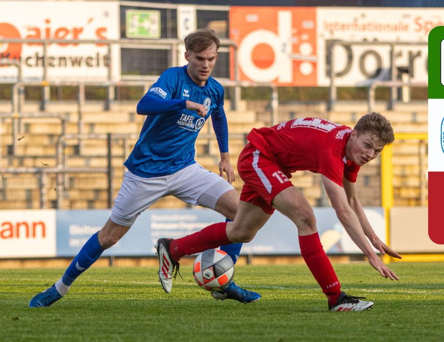 SSVg Velbert 02 - SV Biemenhorst (25.04.2025)