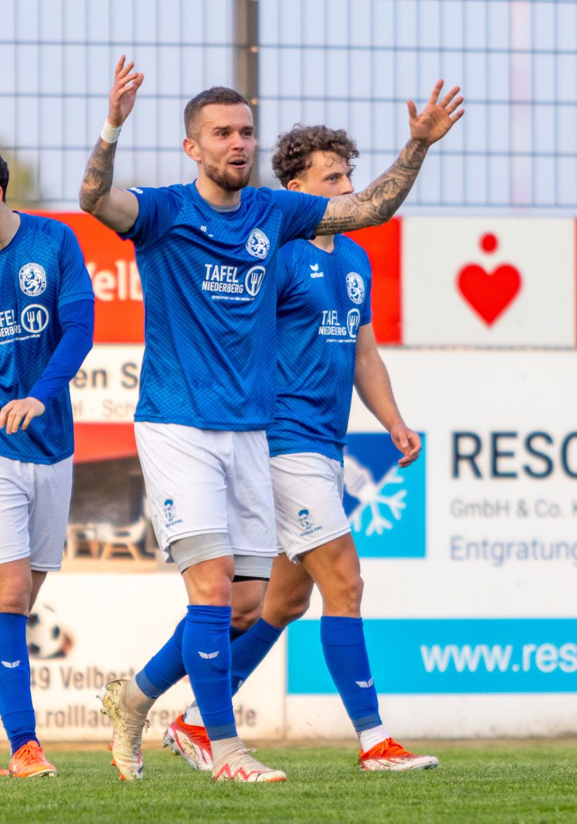 Unsere Bilder vom Kantersieg über Biemenhorst
