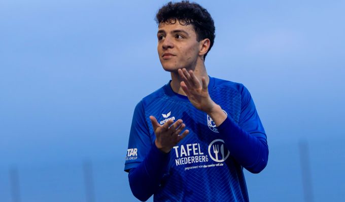 Andri Buzolli Wechsel zur U23 des FC Schalke perfekt