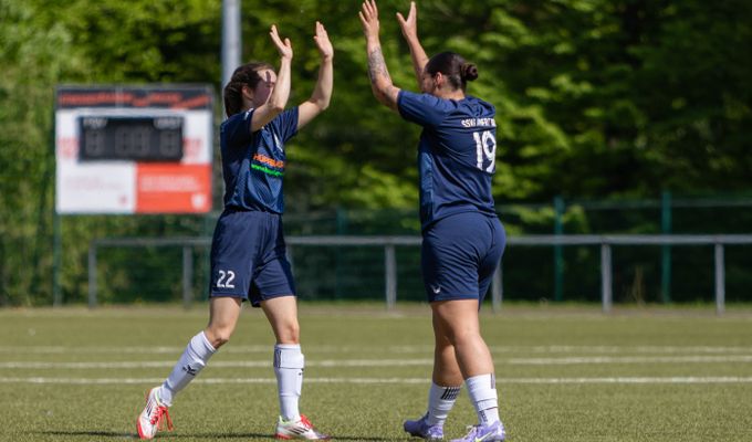 2 Testspiele - SSVg-Damenteams starten in die Vorbereitung