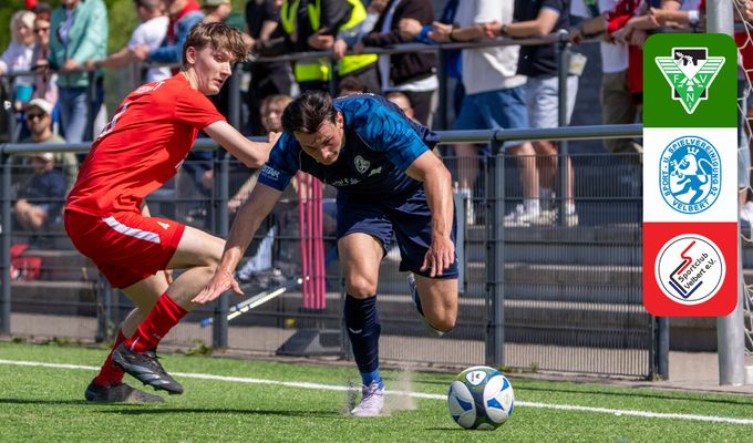 SSVg Velbert 02 II - SC Velbert II (27.04.2025)