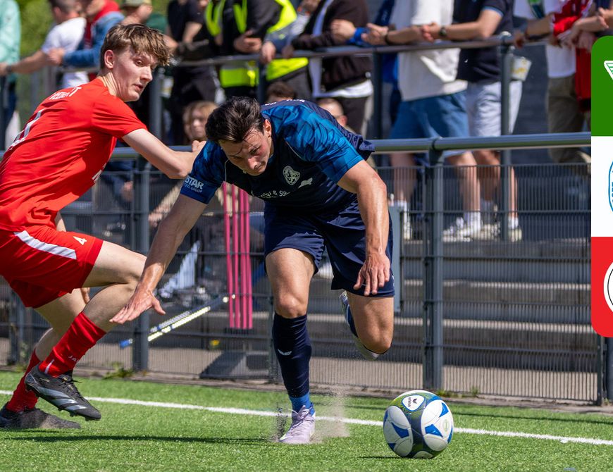 SSVg Velbert 02 II - SC Velbert II (27.04.2025)