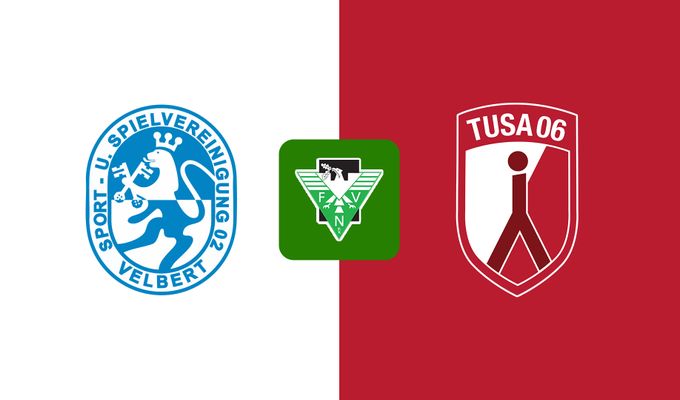 SSVg Velbert 02 - DJK TUSA 06 Düsseldorf (04.05.2025)
