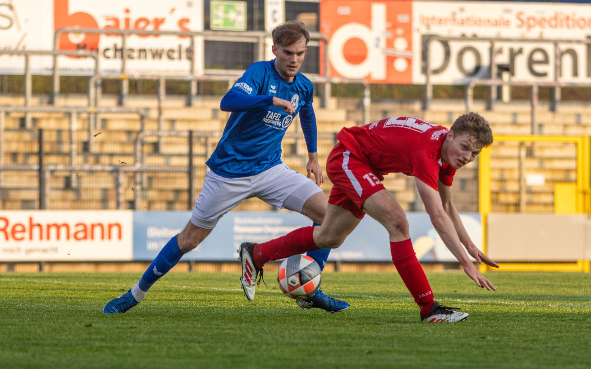 DEFENSIVE STEHT – Jonas Büchte verlängert bis 2026
