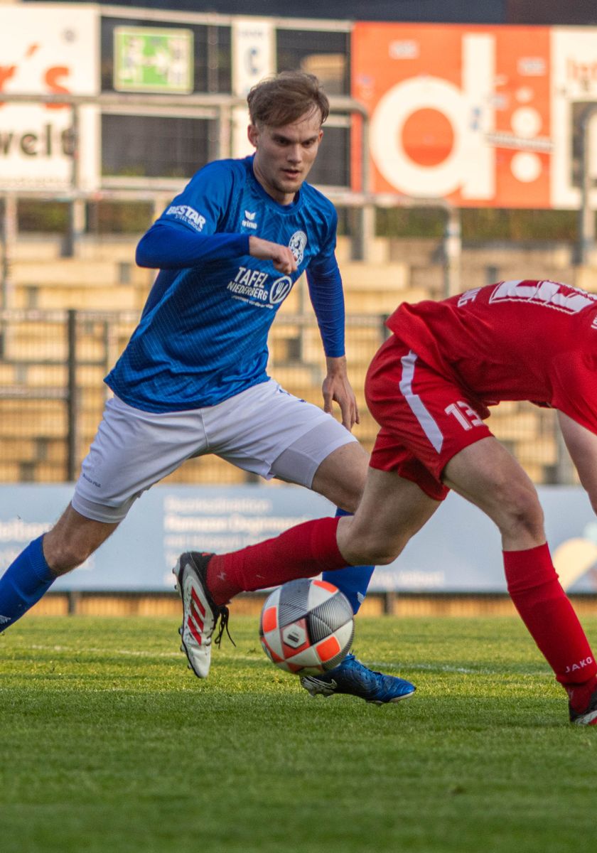 DEFENSIVE STEHT – Jonas Büchte verlängert bis 2026