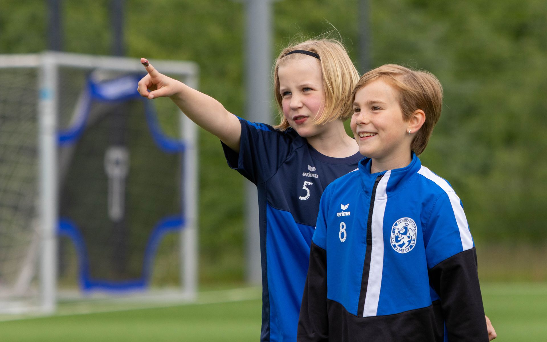  Talenttag Mädchenfußball – die SSVg lädt ein
