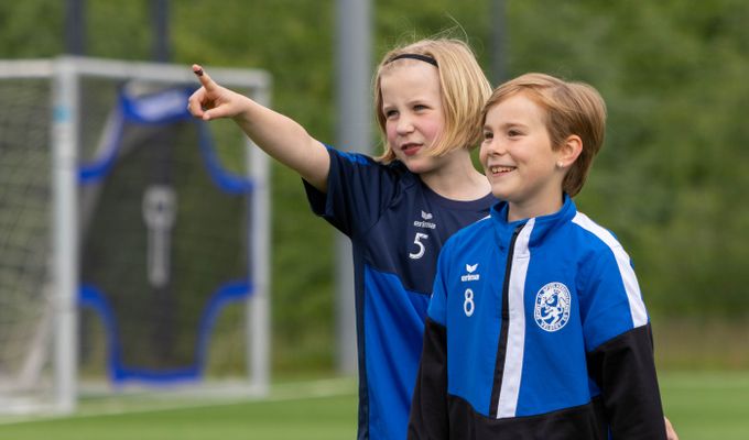  Talenttag Mädchenfußball – die SSVg lädt ein
