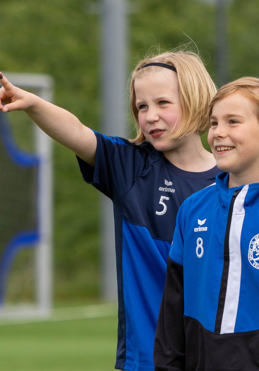  Talenttag Mädchenfußball – die SSVg lädt ein