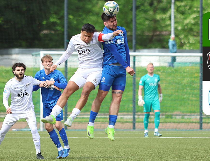 Mülheimer FC - SSVg Velbert 02 (04.05.2025)