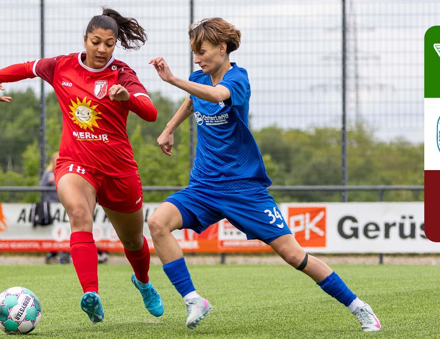 SSVg Velbert 02 - DJK TUSA 06 Düsseldorf (04.05.2025)