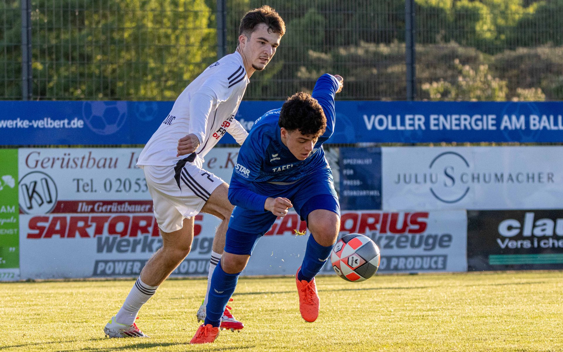Die Bilder vom Heimsig gegen den FC Büderich