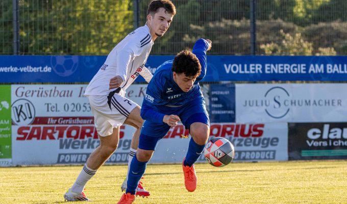 Die Bilder vom Heimsig gegen den FC Büderich