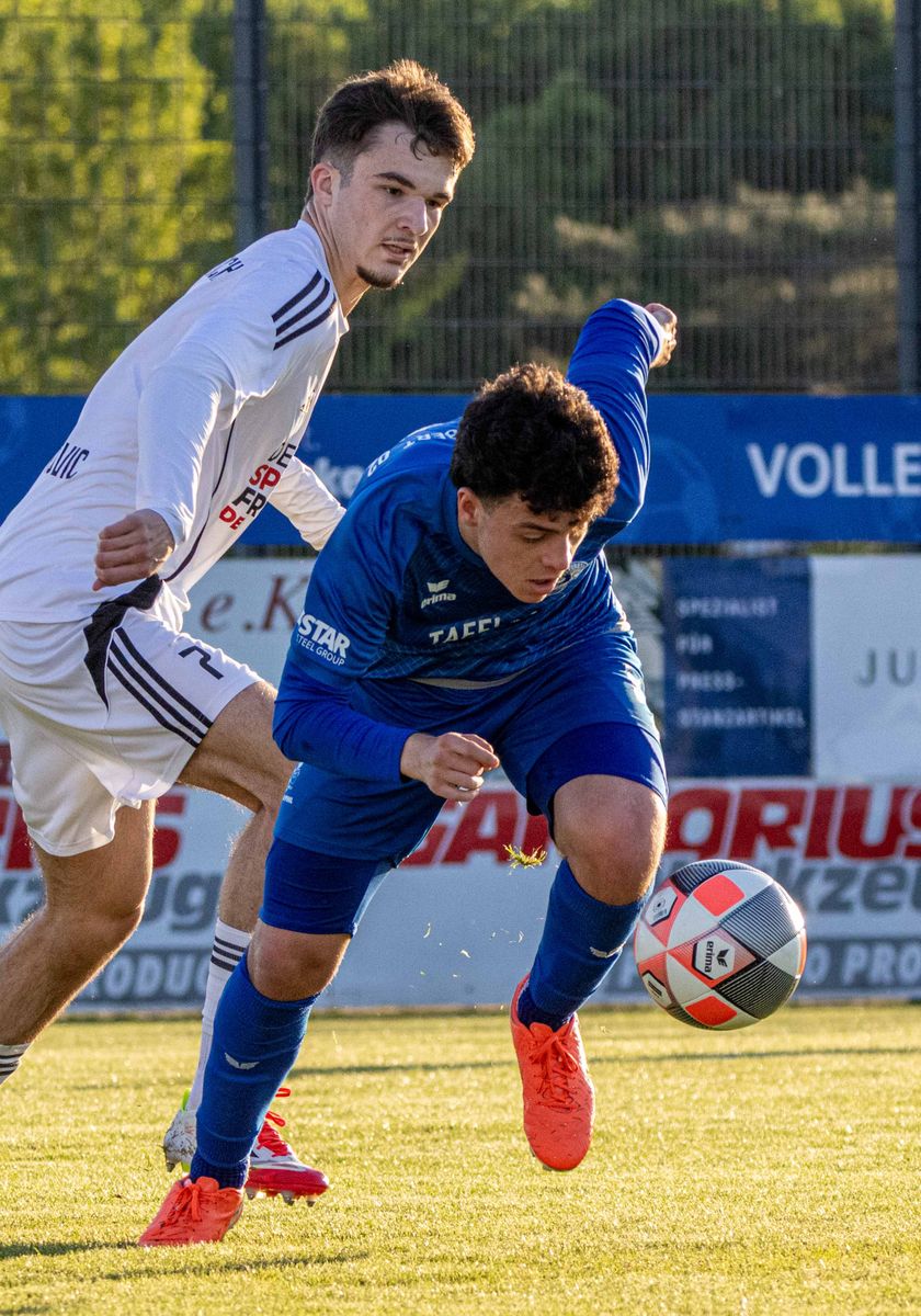 Die Bilder vom Heimsig gegen den FC Büderich