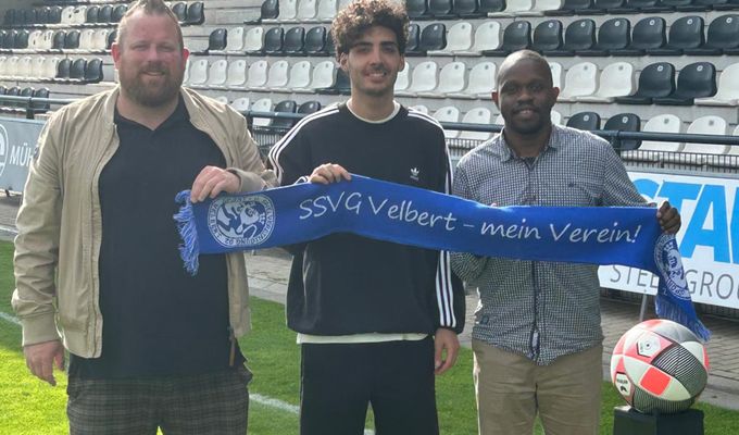 Frischer Wind für die U15 Junioren