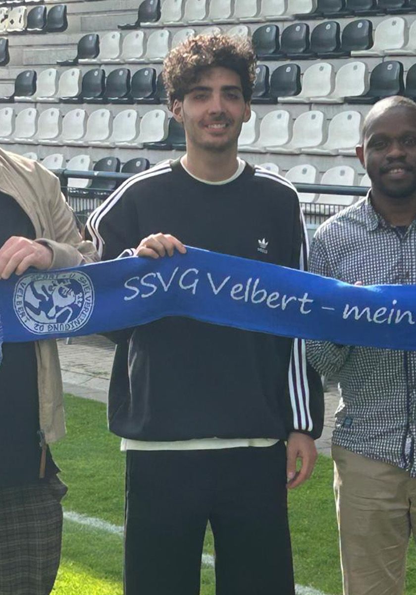Frischer Wind für die U15 Junioren