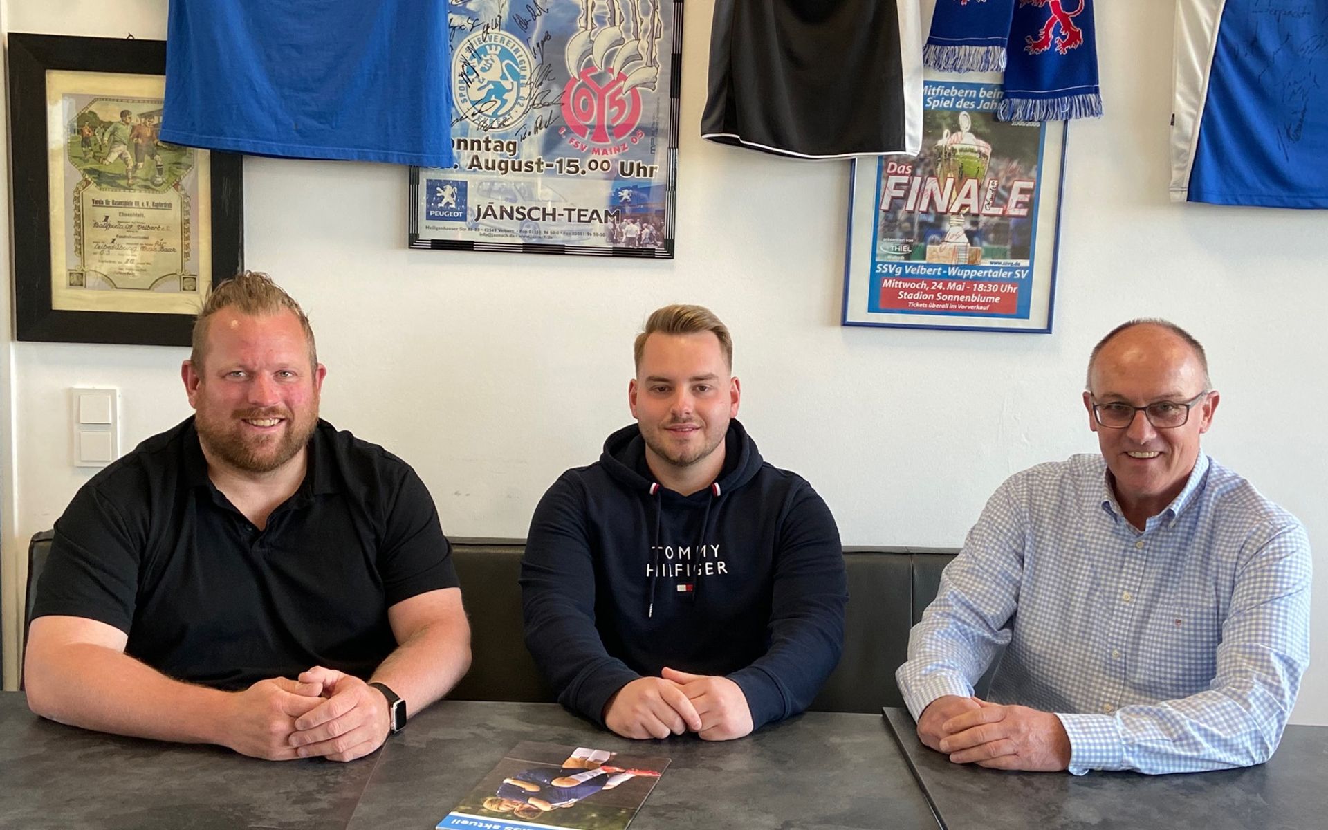 Kevin Klein wird neuer Cheftrainer der SSVg-Damen