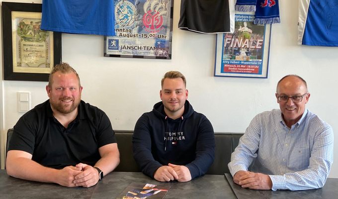 Kevin Klein wird neuer Cheftrainer der SSVg-Damen