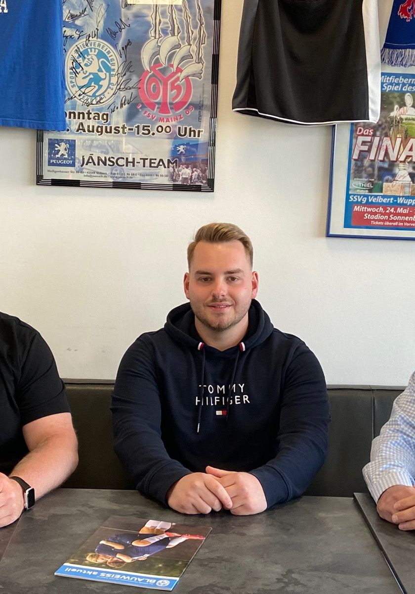 Kevin Klein wird neuer Cheftrainer der SSVg-Damen