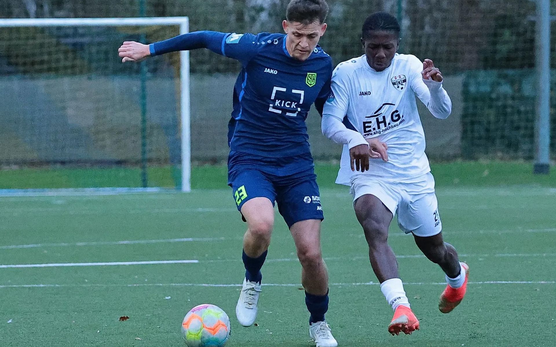 Willkommen in Velbert, Harding Beira!