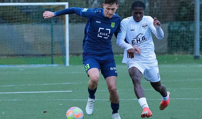 Willkommen in Velbert, Harding Beira!