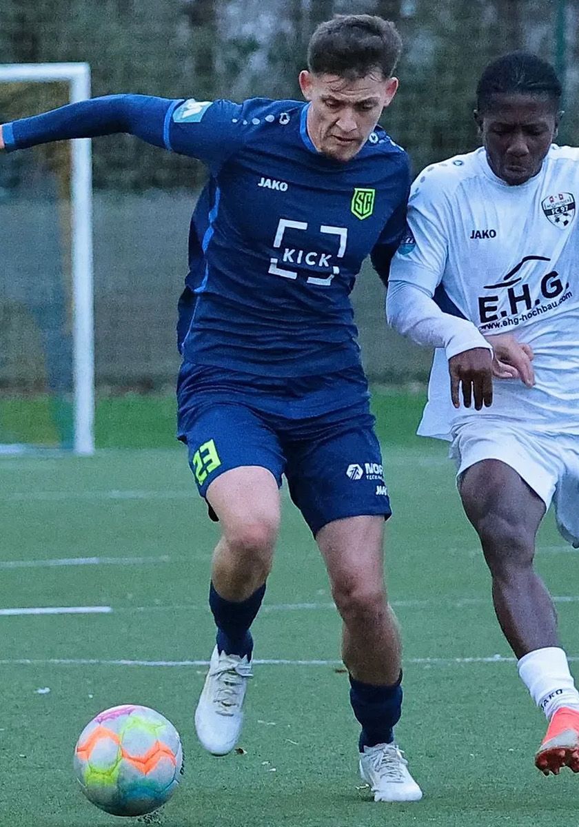 Willkommen in Velbert, Harding Beira!