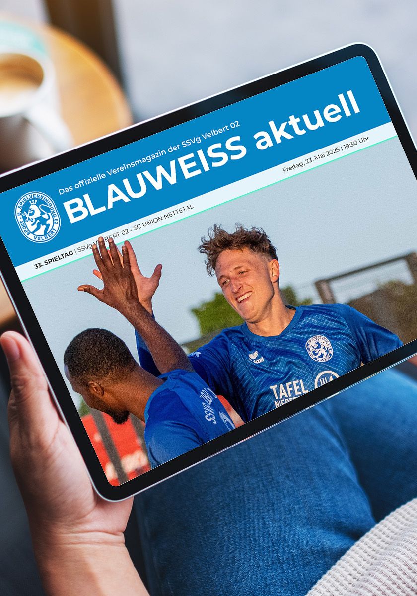 Die letzte Ausgabe der Saison 2024/25
