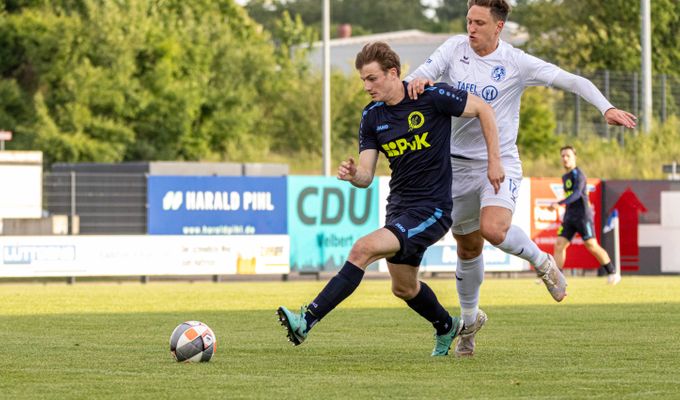 Velbert siegt 4:0 im letzten Heimspiel – Die Spannung steigt