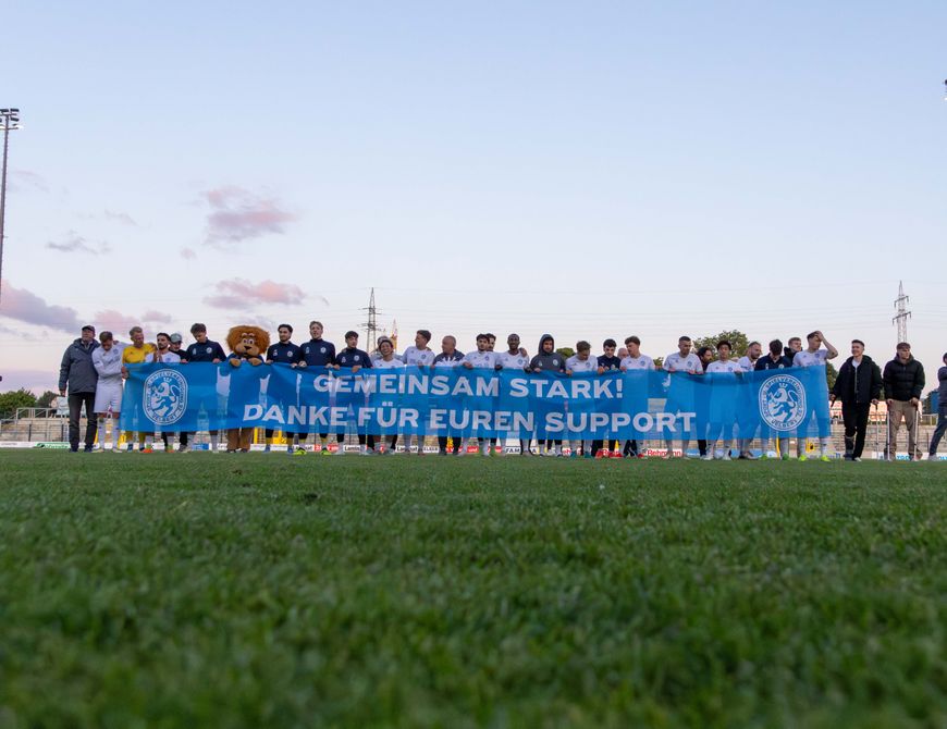 An Spannung kaum zu überbieten - ALLE NACH BAUMBERG!