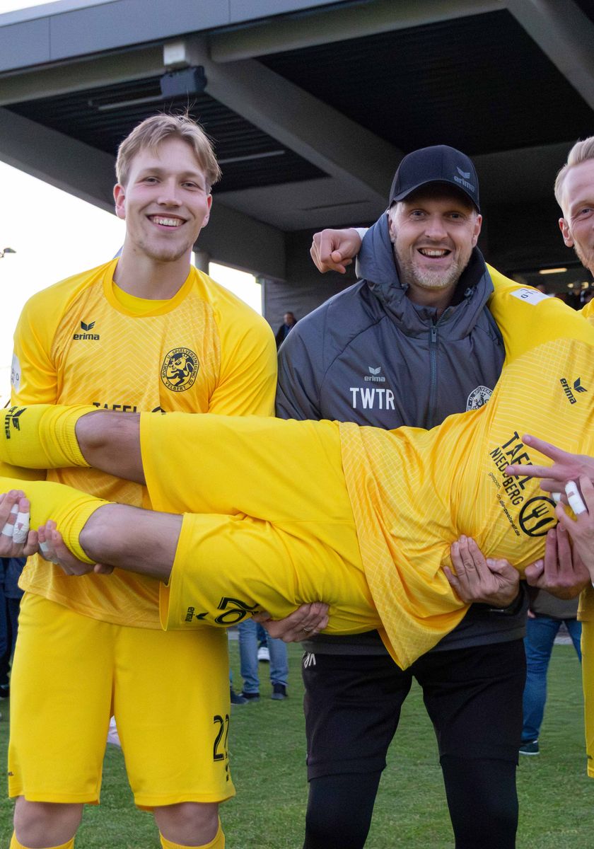 Cem Ural in der neuen Saison ein Sportfreund